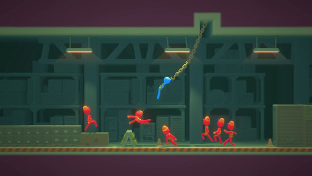 Hình ảnh trong game Stick It to the Stickman v0.9 Early Access Hình ảnh trong game Stick It to the Stickman v0.9 Early Access