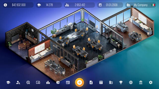 Hình ảnh trong game Devices Tycoon-TENOKE Hình ảnh trong game Devices Tycoon-TENOKE