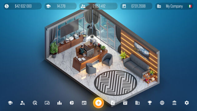 Hình ảnh trong game Devices Tycoon-TENOKE Hình ảnh trong game Devices Tycoon-TENOKE