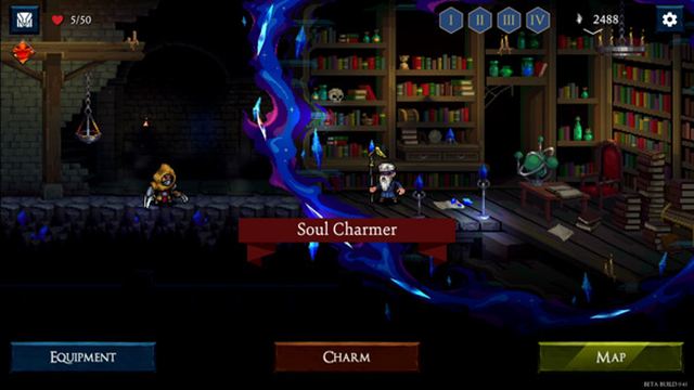 Hình ảnh trong game Deck of Souls Early Access Hình ảnh trong game Deck of Souls Early Access