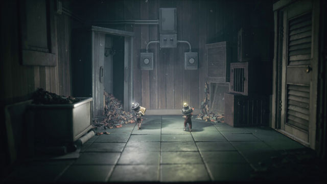 Hình ảnh trong game Little Nightmares III The Backstage-RUNE Hình ảnh trong game Little Nightmares III The Backstage-RUNE