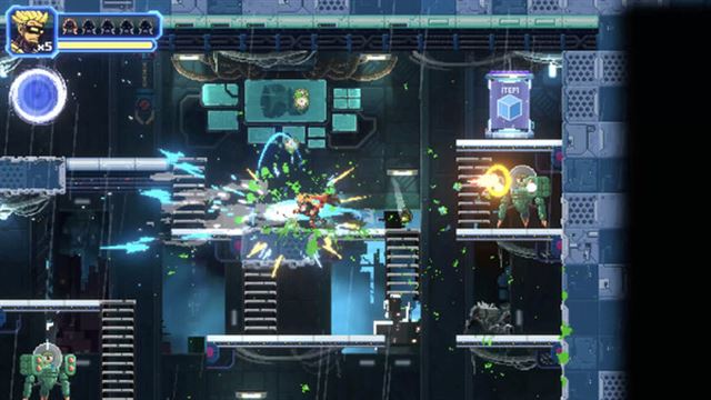 Hình ảnh trong game METAL SUITS Counter Attack-TiNYiSO Hình ảnh trong game METAL SUITS Counter Attack-TiNYiSO