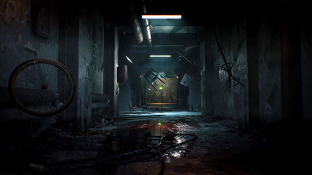 Hình ảnh trong game Cronos The New Dawn-RUNE Hình ảnh trong game Cronos The New Dawn-RUNE