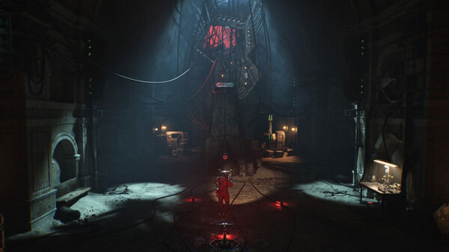 Hình ảnh trong game Cronos The New Dawn-RUNE Hình ảnh trong game Cronos The New Dawn-RUNE