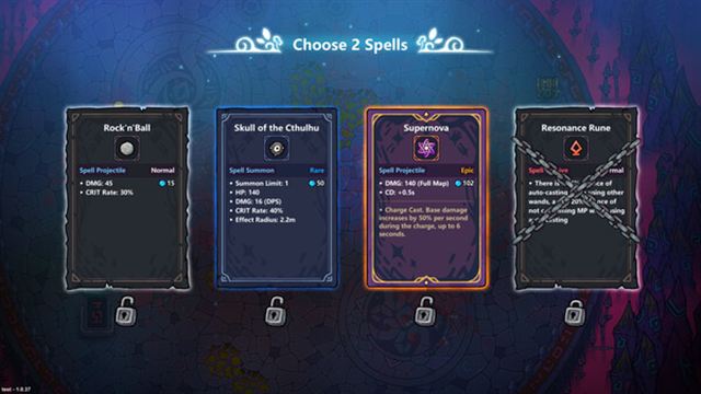 Hình ảnh trong game Magicraft v1.1.15f1-P2P Hình ảnh trong game Magicraft v1.1.15f1-P2P