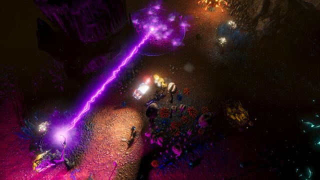 Hình ảnh trong game The Riftbreaker Complete Pack v1110.742-P2P Hình ảnh trong game The Riftbreaker Complete Pack v1110.742-P2P