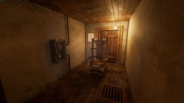 Hình ảnh trong game Granny Remake v3.4-P2P Hình ảnh trong game Granny Remake v3.4-P2P