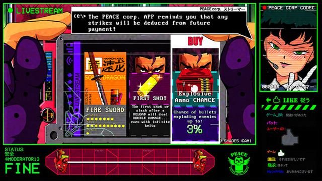 Hình ảnh trong game MULLET MAD JACK-TENOKE Hình ảnh trong game MULLET MAD JACK-TENOKE