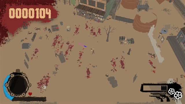 Hình ảnh trong game Wicked West-TiNYiSO Hình ảnh trong game Wicked West-TiNYiSO