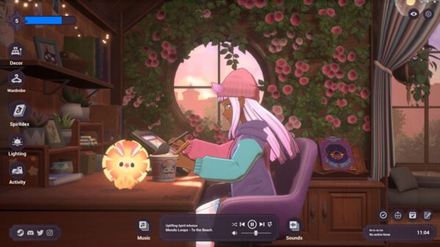Hình ảnh trong game Spirit City Lofi Sessions v20240410-P2P Hình ảnh trong game Spirit City Lofi Sessions v20240410-P2P