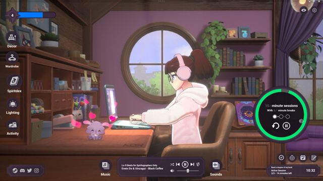 Hình ảnh trong game Spirit City Lofi Sessions v20240410-P2P Hình ảnh trong game Spirit City Lofi Sessions v20240410-P2P