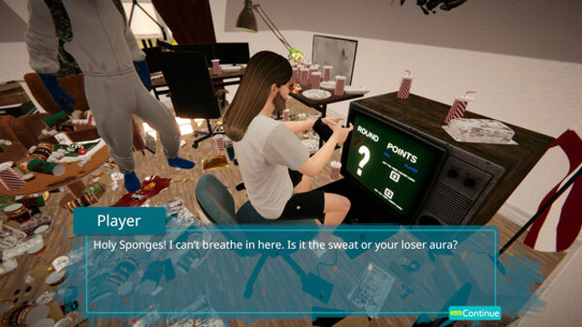 Hình ảnh trong game Purrrifiers Cleaning Chaos-GoldBerg Hình ảnh trong game Purrrifiers Cleaning Chaos-GoldBerg