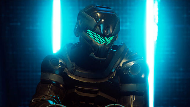 Hình ảnh trong game Transience-P2P Hình ảnh trong game Transience-P2P