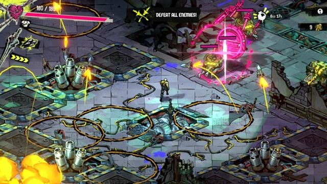 Hình ảnh trong game Reignbreaker-SKIDROW Hình ảnh trong game Reignbreaker-SKIDROW