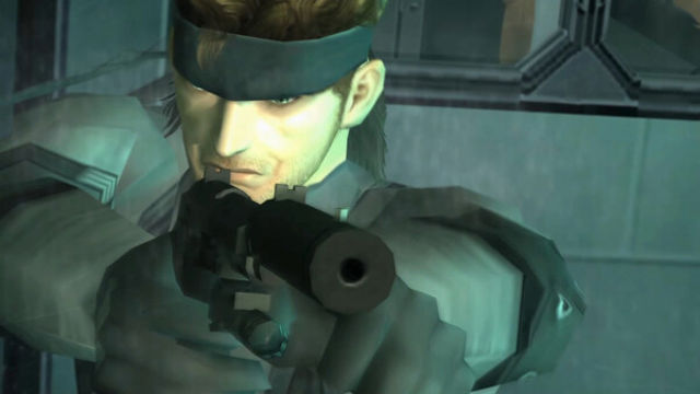 Hình ảnh trong game METAL GEAR SOLID 2 Sons of Liberty Master Collection Version-RUNE Hình ảnh trong game METAL GEAR SOLID 2 Sons of Liberty Master Collection Version-RUNE