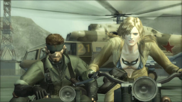 Hình ảnh trong game METAL GEAR SOLID 3 Snake Eater v2.0.2-P2P Hình ảnh trong game METAL GEAR SOLID 3 Snake Eater v2.0.2-P2P