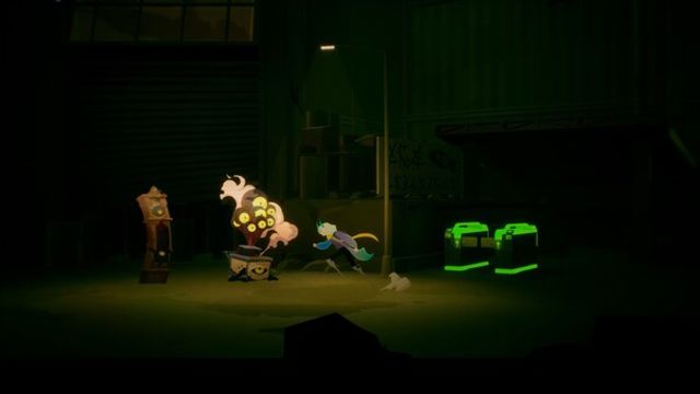 Hình ảnh trong game Possessors v1.4.0-P2P