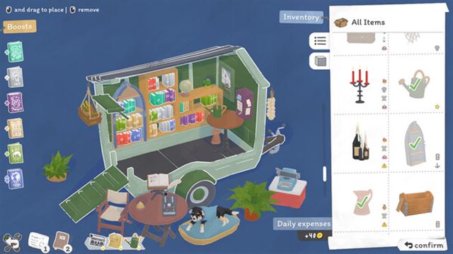 Hình ảnh trong game Tiny Bookshop v1.0.8-P2P Hình ảnh trong game Tiny Bookshop v1.0.8-P2P