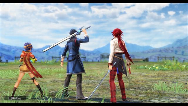 Hình ảnh trong game The Legend of Heroes Trails through Daybreak-RUNE Hình ảnh trong game The Legend of Heroes Trails through Daybreak-RUNE