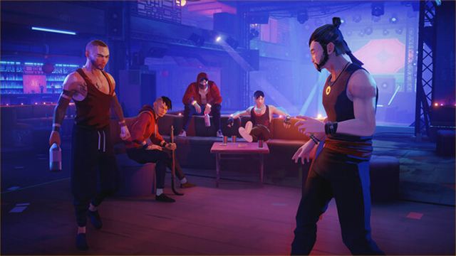 Hình ảnh trong game SIFU v1.29-P2P Hình ảnh trong game SIFU v1.29-P2P