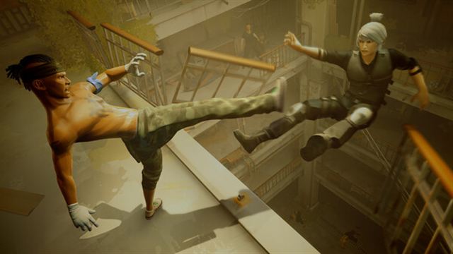Hình ảnh trong game SIFU v1.29-P2P Hình ảnh trong game SIFU v1.29-P2P