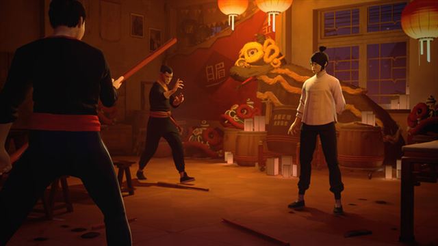 Hình ảnh trong game SIFU v1.29-P2P Hình ảnh trong game SIFU v1.29-P2P