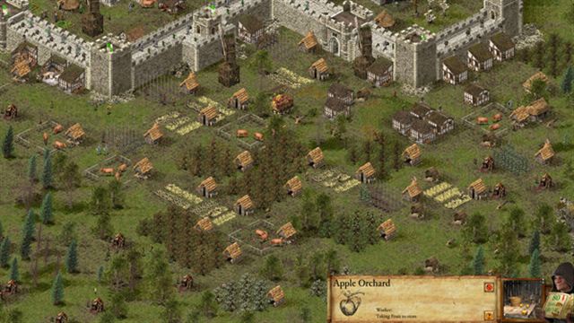 Hình ảnh trong game Stronghold Definitive Edition v1.33-P2P