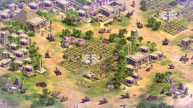 Hình ảnh trong game Age of Empires II Definitive Edition v118476-P2P Hình ảnh trong game Age of Empires II Definitive Edition v118476-P2P
