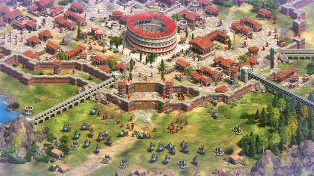 Hình ảnh trong game Age of Empires II Definitive Edition v111772-P2P Hình ảnh trong game Age of Empires II Definitive Edition v111772-P2P
