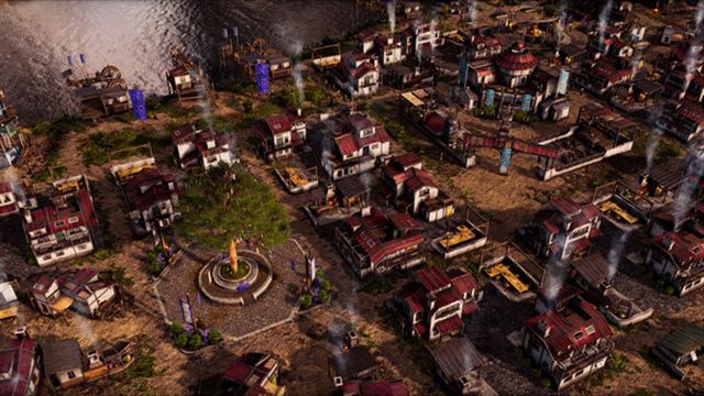Hình ảnh trong game Endzone 2 Early Access Hình ảnh trong game Endzone 2 Early Access