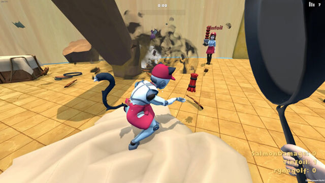 Hình ảnh trong game Foodslingers-TENOKE Hình ảnh trong game Foodslingers-TENOKE