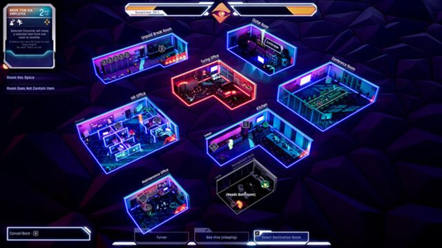 Hình ảnh trong game Ctrl Alt Deal-GoldBerg Hình ảnh trong game Ctrl Alt Deal-GoldBerg