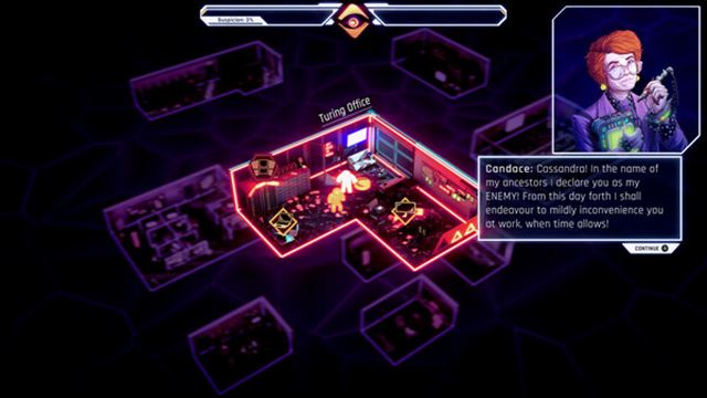 Hình ảnh trong game Ctrl Alt Deal-GoldBerg Hình ảnh trong game Ctrl Alt Deal-GoldBerg