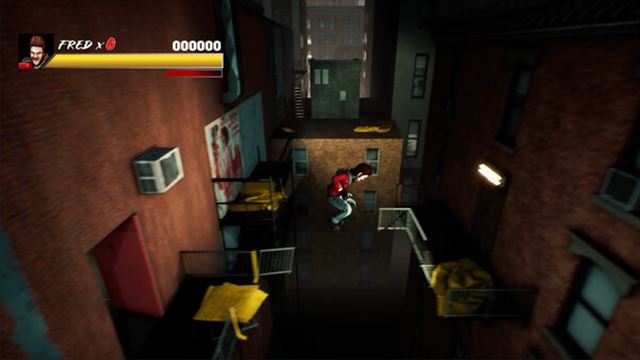 Hình ảnh trong game Reality Rash-TENOKE Hình ảnh trong game Reality Rash-TENOKE