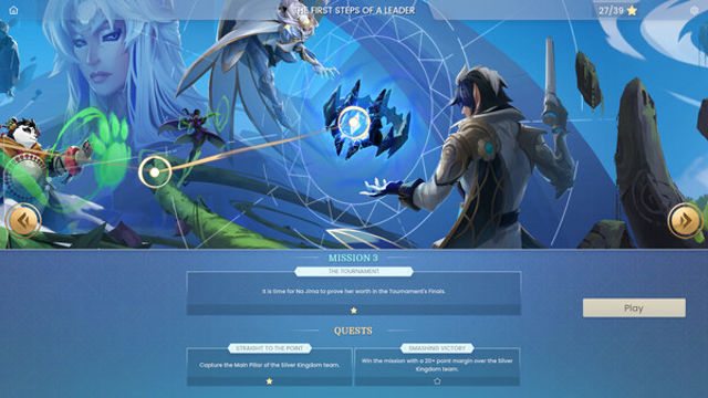 Hình ảnh trong game Skygard Arena-TENOKE