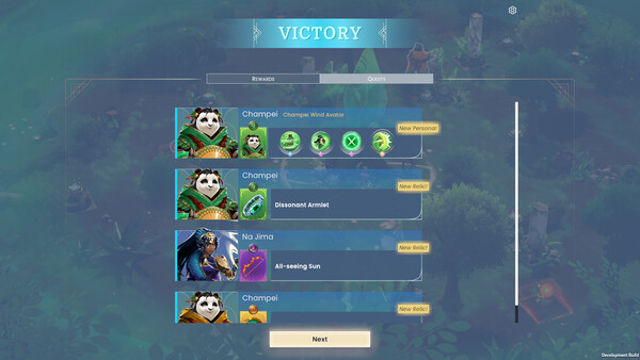 Hình ảnh trong game Skygard Arena-TENOKE Hình ảnh trong game Skygard Arena-TENOKE