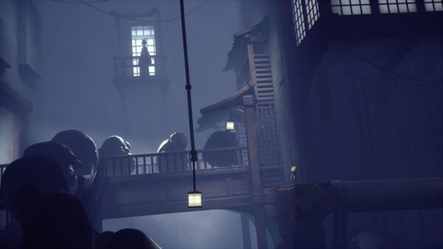 Hình ảnh trong game Little Nightmares Enhanced Edition-P2P Hình ảnh trong game Little Nightmares Enhanced Edition-P2P