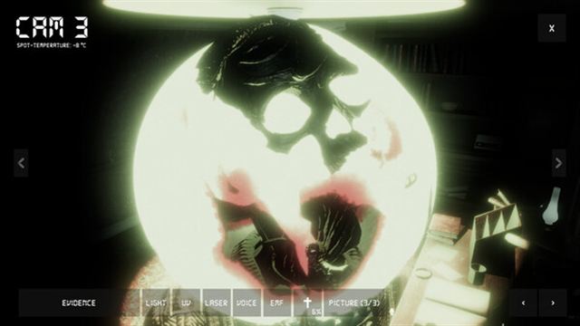 Hình ảnh trong game Paranormal Observation-TENOKE Hình ảnh trong game Paranormal Observation-TENOKE