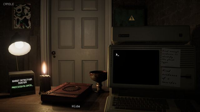Hình ảnh trong game Paranormal Observation-TENOKE Hình ảnh trong game Paranormal Observation-TENOKE