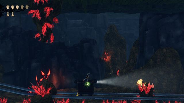 Hình ảnh trong game Venture to the Vile-FLT Hình ảnh trong game Venture to the Vile-FLT