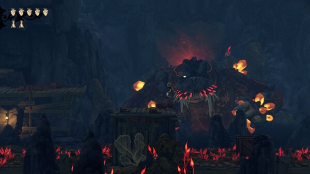 Hình ảnh trong game Venture to the Vile-FLT Hình ảnh trong game Venture to the Vile-FLT
