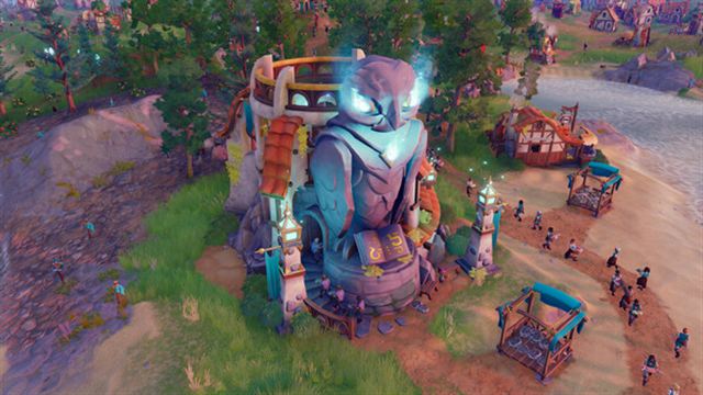 Hình ảnh trong game Pioneers of Pagonia v1.0.3.10667-P2P