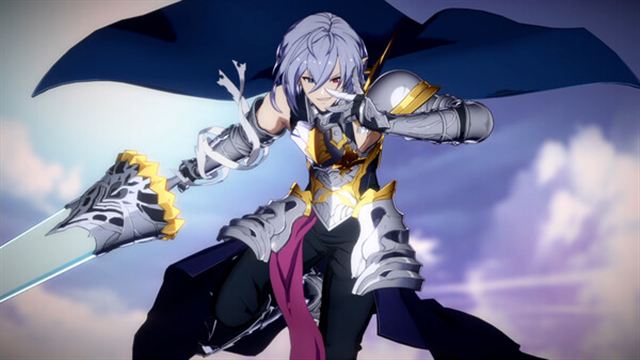 Hình ảnh trong game Granblue Fantasy Versus Rising v1.52-P2P Hình ảnh trong game Granblue Fantasy Versus Rising v1.52-P2P