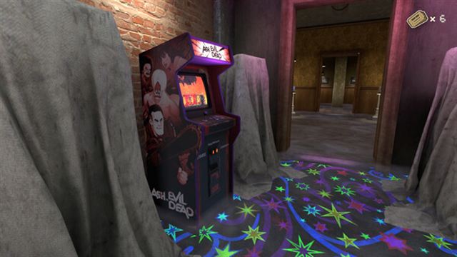 Hình ảnh trong game RetroRealms Arcade-Chronos Hình ảnh trong game RetroRealms Arcade-Chronos