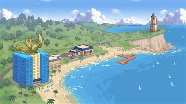 Hình ảnh trong game Just a To the Moon Series Beach Episode v20241019-P2P Hình ảnh trong game Just a To the Moon Series Beach Episode v20241019-P2P