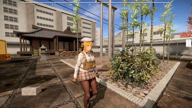 Hình ảnh trong game E.E.R.I.E2-TENOKE Hình ảnh trong game E.E.R.I.E2-TENOKE