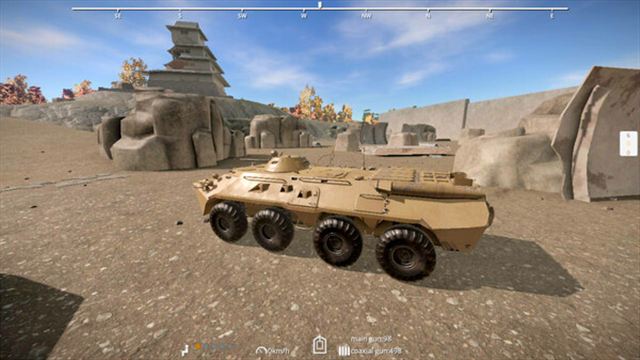 Hình ảnh trong game E.E.R.I.E2 v1.9.4-TENOKE Hình ảnh trong game E.E.R.I.E2 v1.9.4-TENOKE