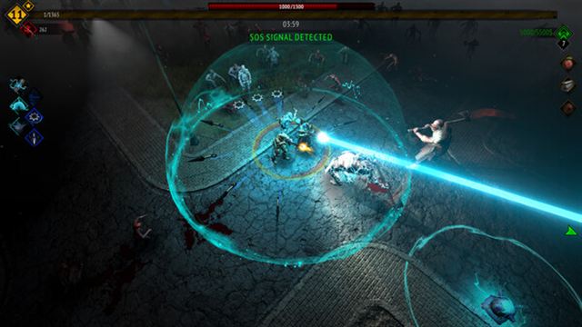 Hình ảnh trong game Yet Another Zombie Survivors v1.0.0c2-P2P Hình ảnh trong game Yet Another Zombie Survivors v1.0.0c2-P2P