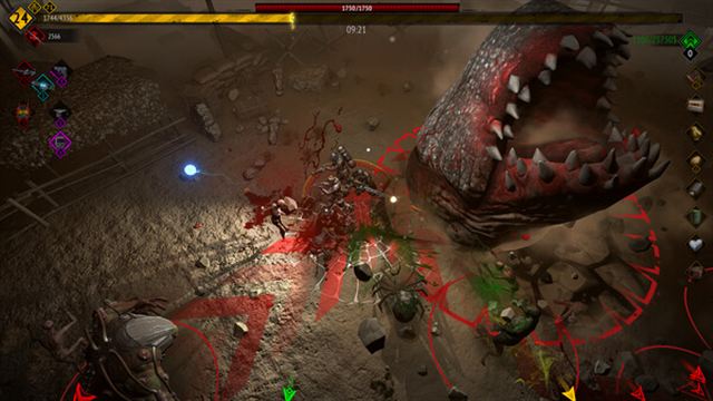 Hình ảnh trong game Yet Another Zombie Survivors v1.0.0b-P2P Hình ảnh trong game Yet Another Zombie Survivors v1.0.0b-P2P