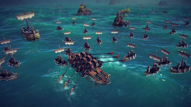 Hình ảnh trong game Besiege v1.90.25299-P2P